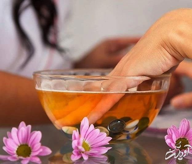 آموزش مانیکور ناخن سلامت ناخن ها